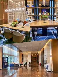新開業酒店推介～武漢江夏希爾頓歡朋酒店，城市中的綠洲。