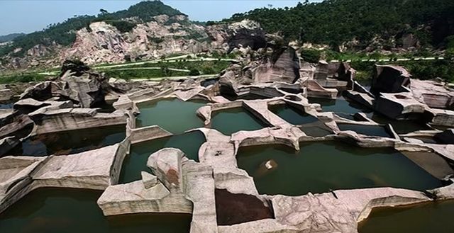 蛇蟠島旅遊攻略。
