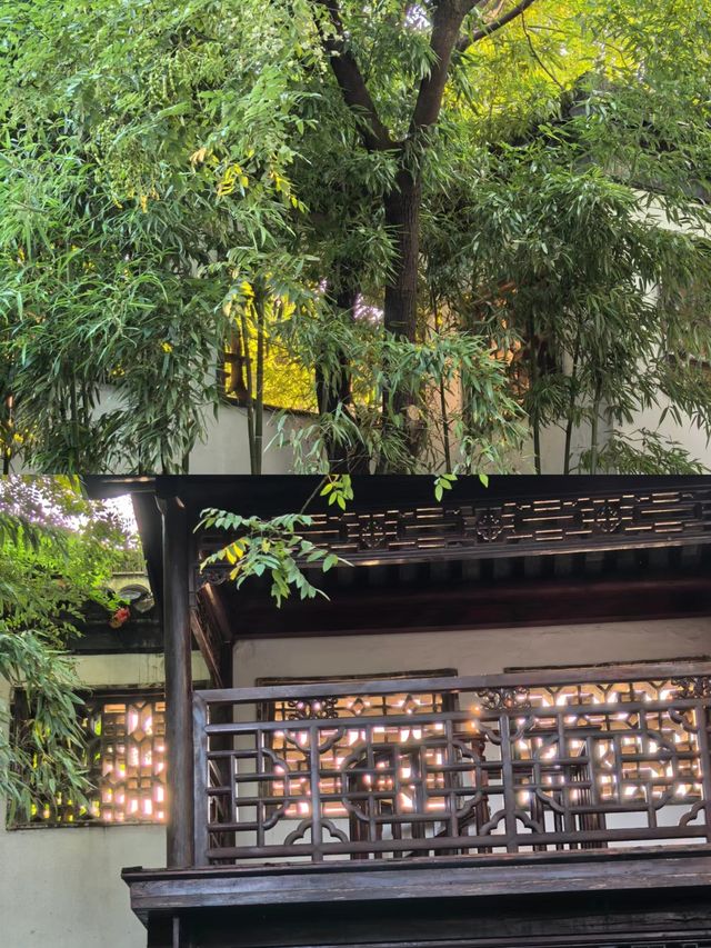 逸圃，一座被忽略的揚州園林！可惜啊。