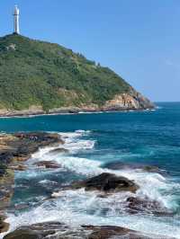 海南文昌石頭公園攻略。