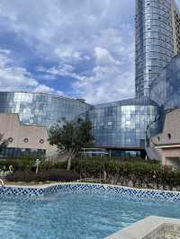 艾利聖溫泉，你的絕美仙境泡湯秘境。