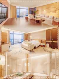 酒店打卡推介｜溪口曼特麗豪生大酒店。