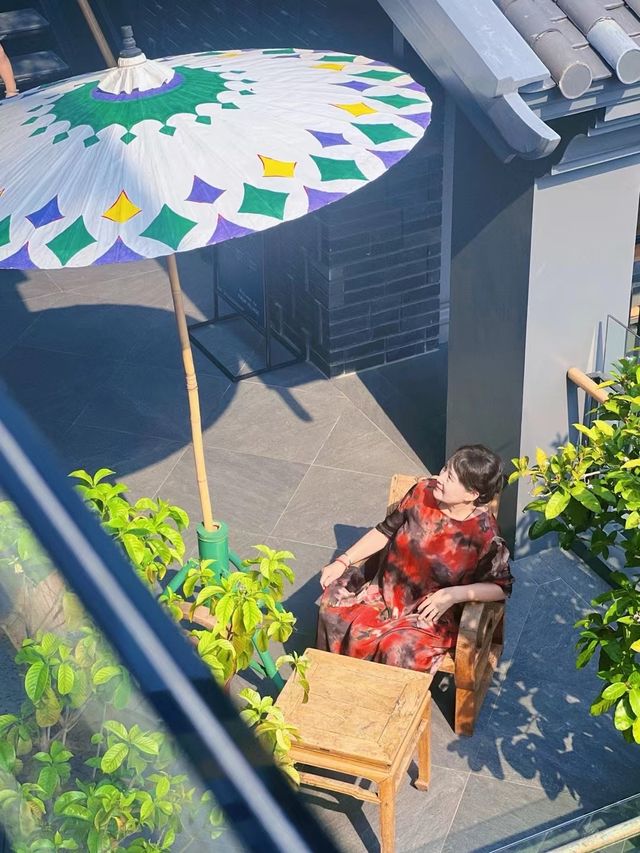 清邁親子遊｜小眾又愜意的藝術村。