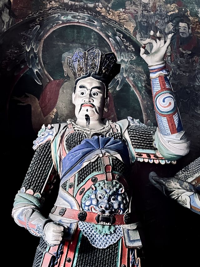 山西大美古建——善化寺。|Trip.com 大同