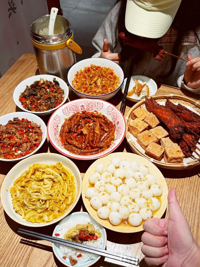 逛過湖南省博一定要去吃的！！！