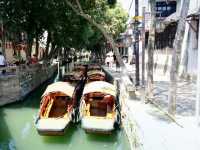 Tongli Ancient Town: Romance of The Ancient China