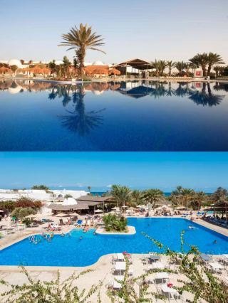 杰爾巴西貝爾萊姆海灘酒店 | 全包式度假天堂 。