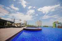 芽莊欽特爾中央酒店 | Quinter Central Nha Trang   酒店：Quin。