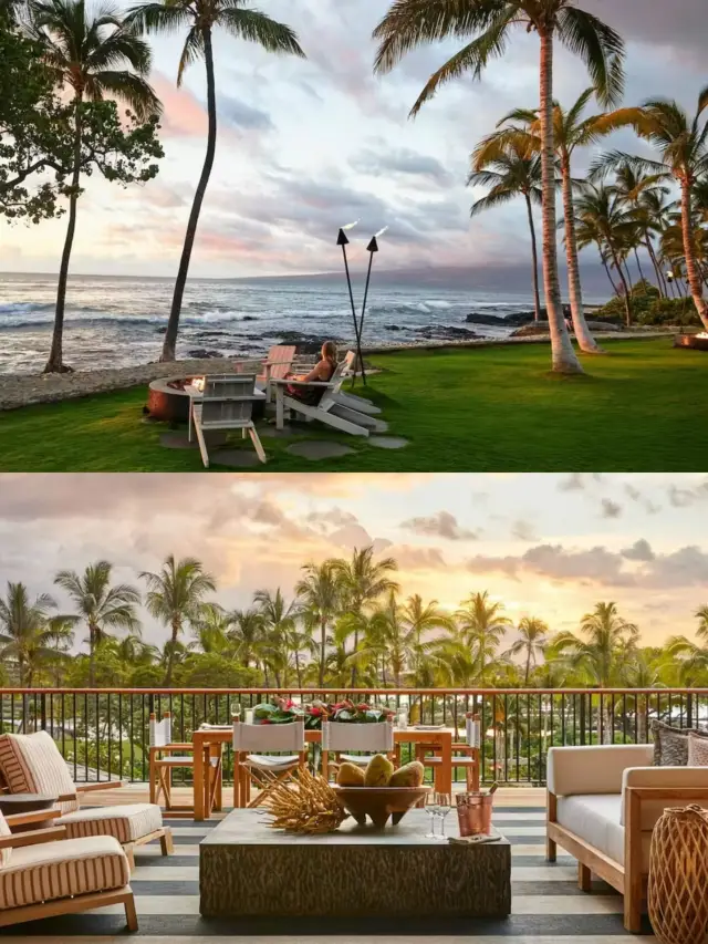 Mauna Lani, Auberge Resorts Collection | A Hawaiian Dreamland.