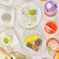 Fantastic cafe and dessert place