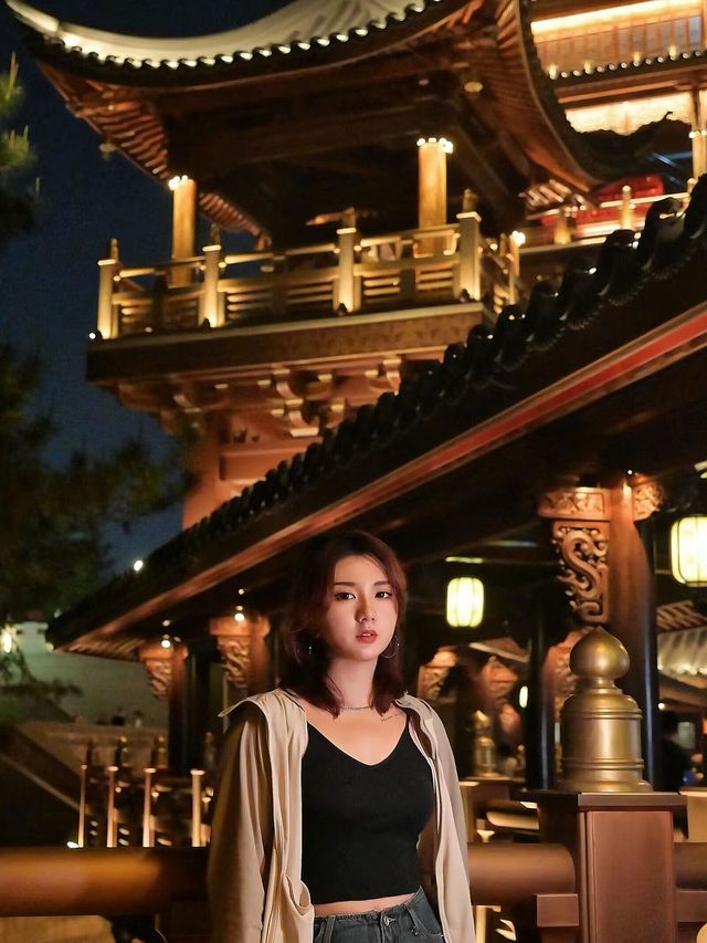 在義烏！我偶遇了《夢華錄》的東京不夜城。