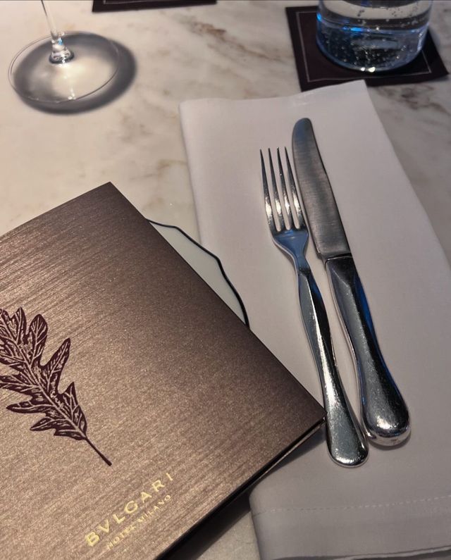 米蘭寶格麗酒店：意式典雅與靜謐邂逅。