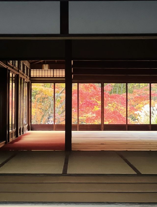 永观堂&南禅寺｜天授庵