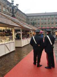 🇮🇹都靈「Galleria San Federico」🎄