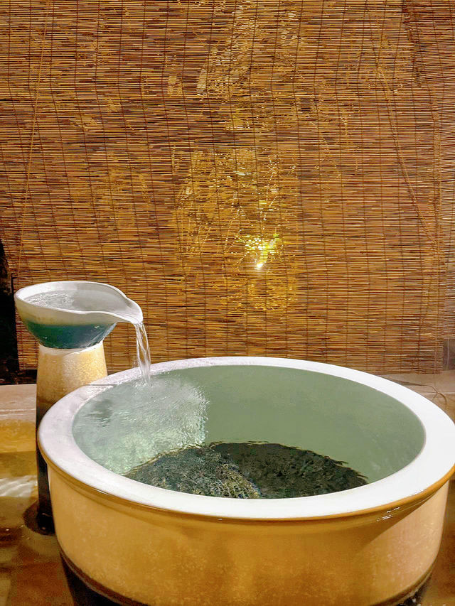 袁家村瑞斯麗溫泉酒店