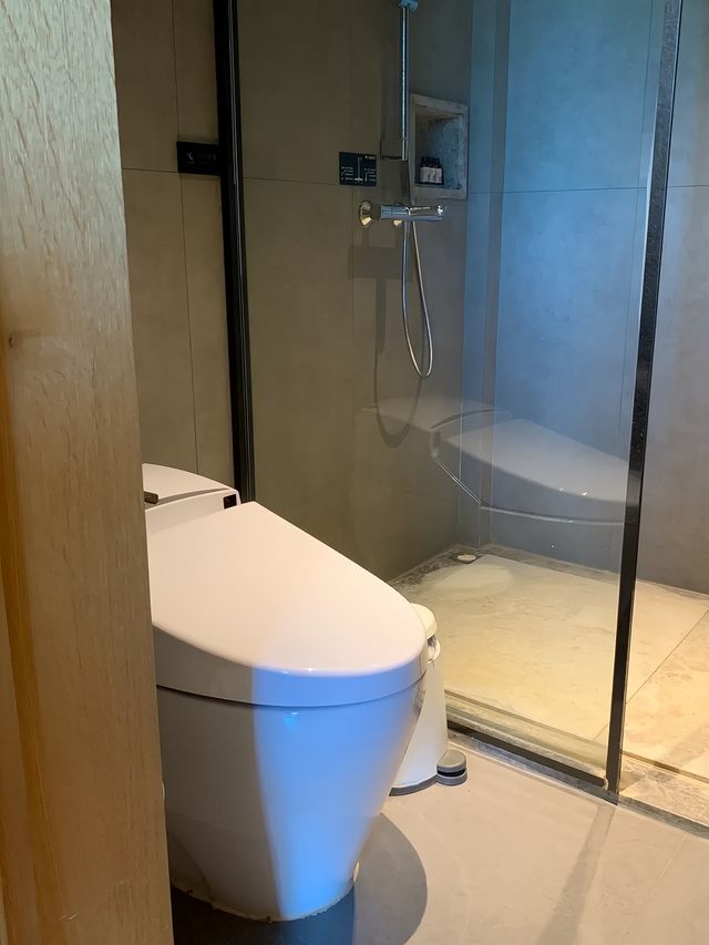 住進威海 | 在深林中解鎖冬天的第一場溫泉