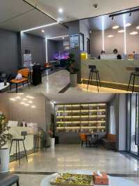 新開業雅朵酒店～真的很適合這個「雅」字～非常不錯