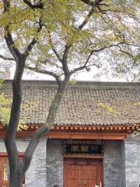 據說西安求姻緣最靈驗的地方就是湘子廟