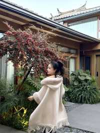 在麗江！獨棟花園小院連住幾晚不想退房