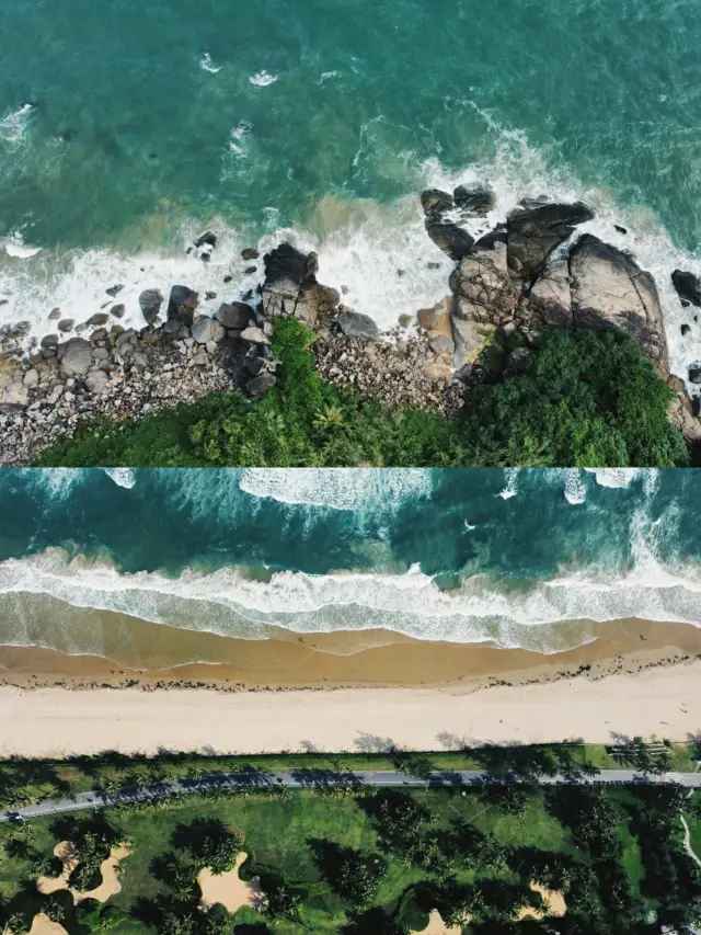 하이난 완닝 스카이다이빙‖여행 팁