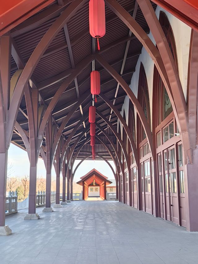 保定免費景點大佛光寺 保姆級攻略 請收藏
