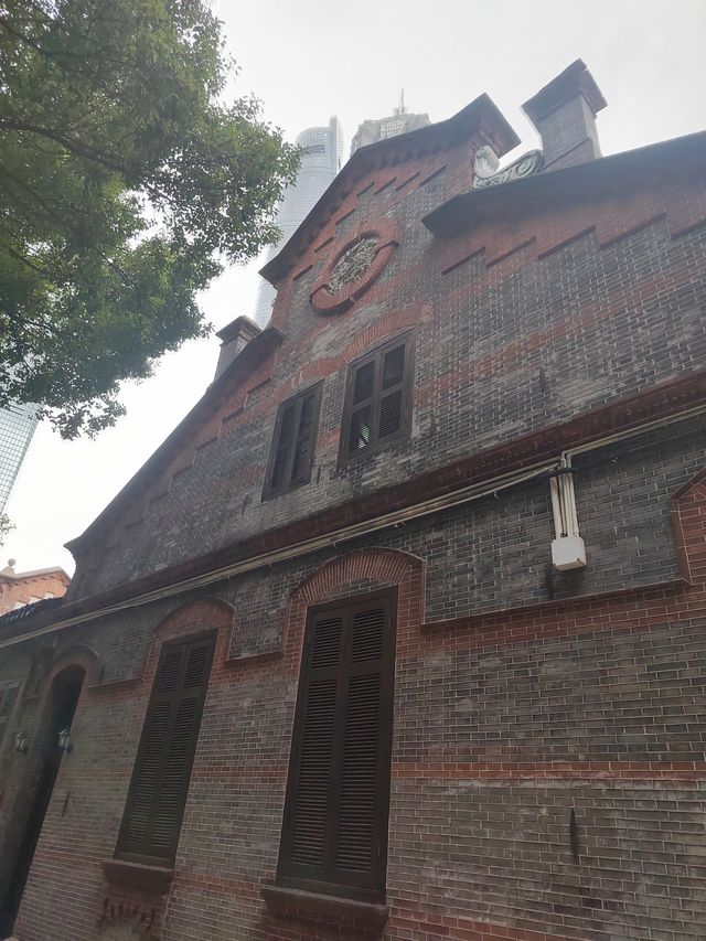 鋼鐵森林中城市綠洲——陸家嘴中心綠地