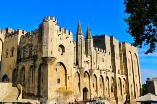 The City of Popes - Avignon