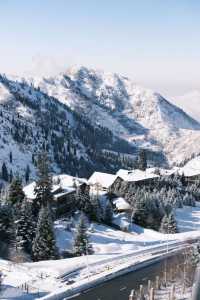 Discover the Joy of Skiing at Almaty Shymbulak