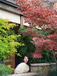 步入此門別有天地，都市桃源中的優雅居停