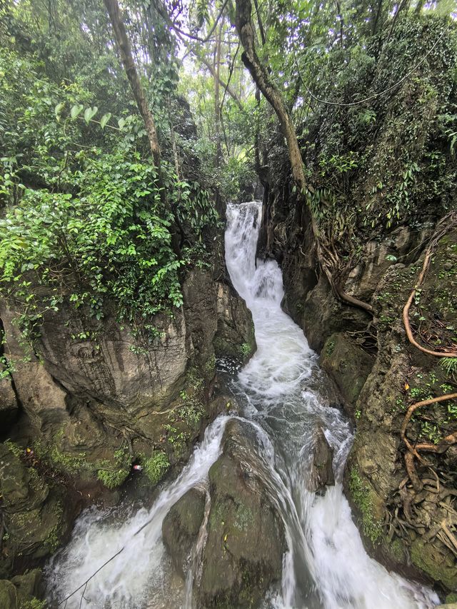 天星橋景區