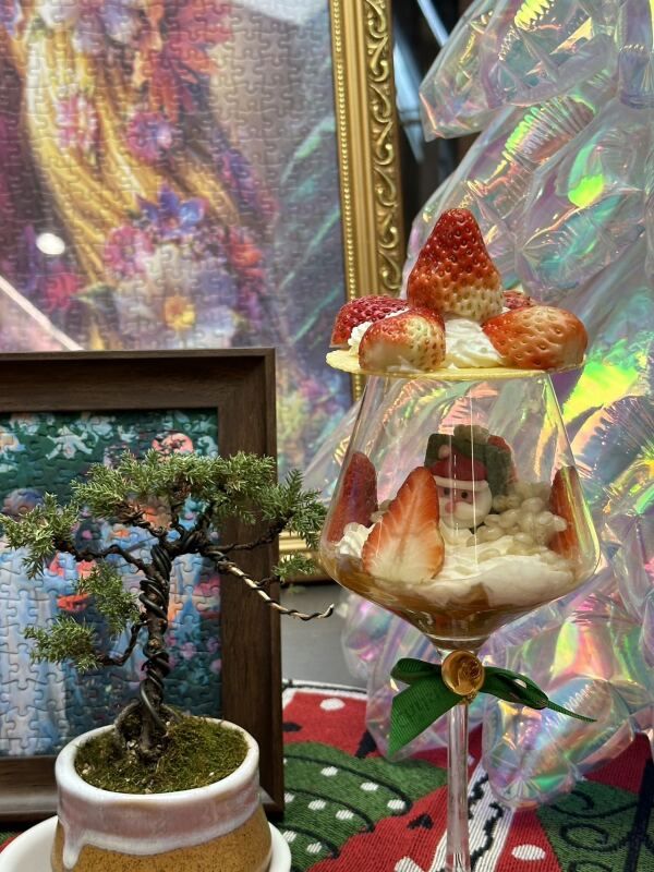 酸奶界的藝術品！！美極了