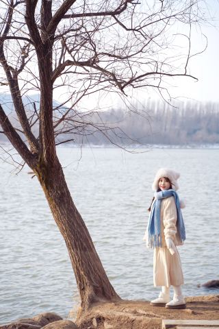 You have to visit Jilin in winter! Wusong Island