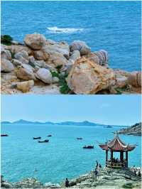 剛從湄洲島回來，能勸一個是一個，勸你趕快來