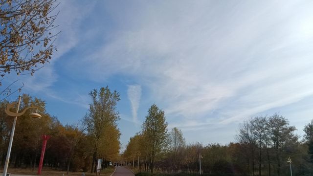 朝陽大凌河風景區：水韻靈動的城市明珠