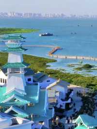 北海海絲首港，散發著獨特的魅力