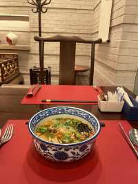 北京飯店諾金總要住一回
