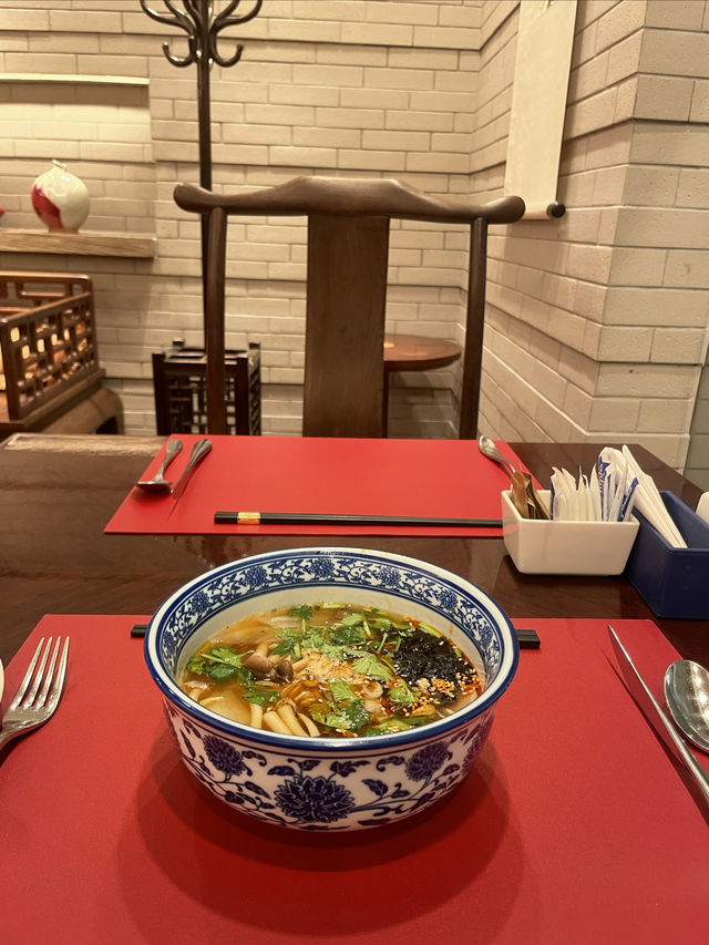北京飯店諾金總要住一回