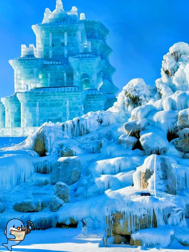 Changchun Ice and Snow World: A Detailed Guide | Enjoy the Ice and Snow Without Any Hassle