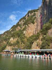 五泄：山水畫卷中的奇幻之旅