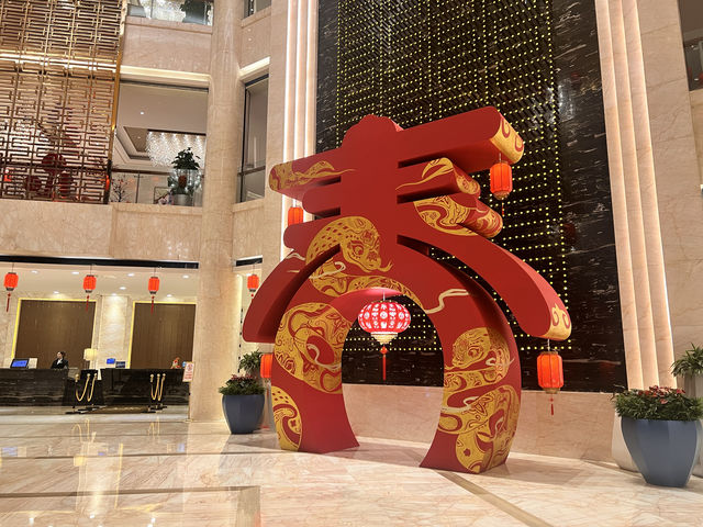 春節新年，邂逅呼和浩特的浪漫天際