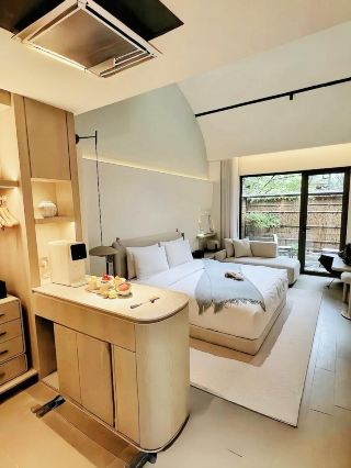 Wuxi! Staying at Nianhua Bay! It's so beautiful!