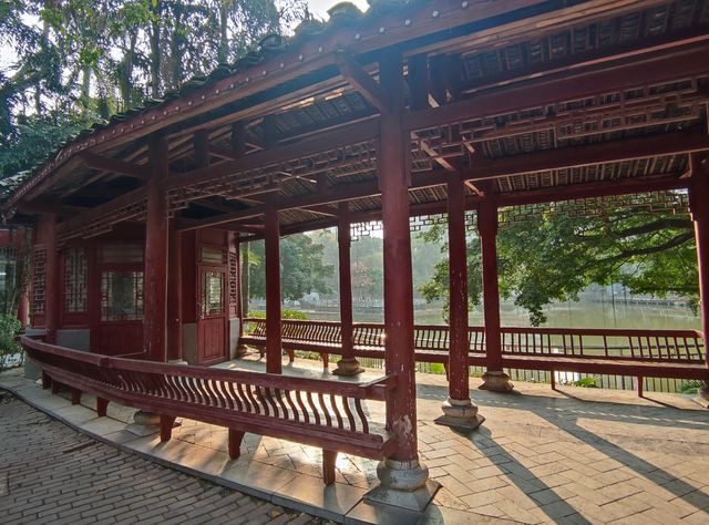 桂平中山公園