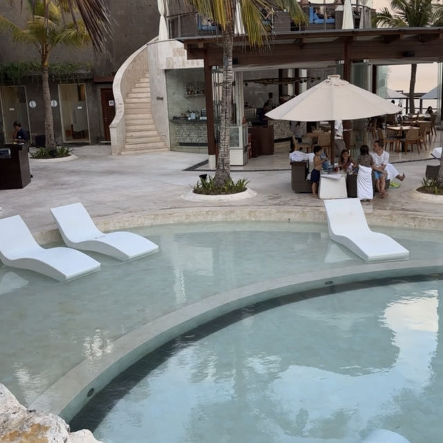 Dreamy Day club in Bali 