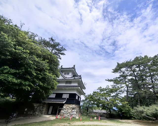 日本豐橋吉田城｜歷史沉澱下的古老記憶