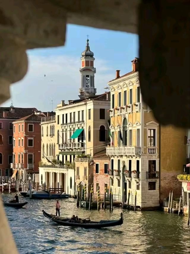 Pearl of the Adriatic Sea in Italy 🥰❤️