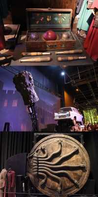 Must-Visit for Harry Potter Fans: UK Harry Potter Studio Tour Guide