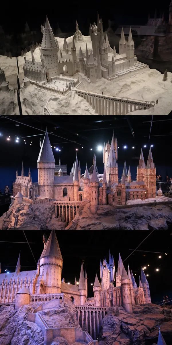 Must-Visit for Harry Potter Fans: UK Harry Potter Studio Tour Guide