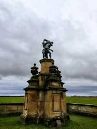 Visiting Castle Howard from York