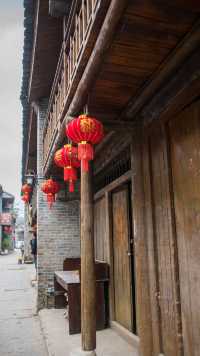 春節去桂林感受年味