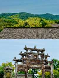 春節避世隱居，就去南京無想山